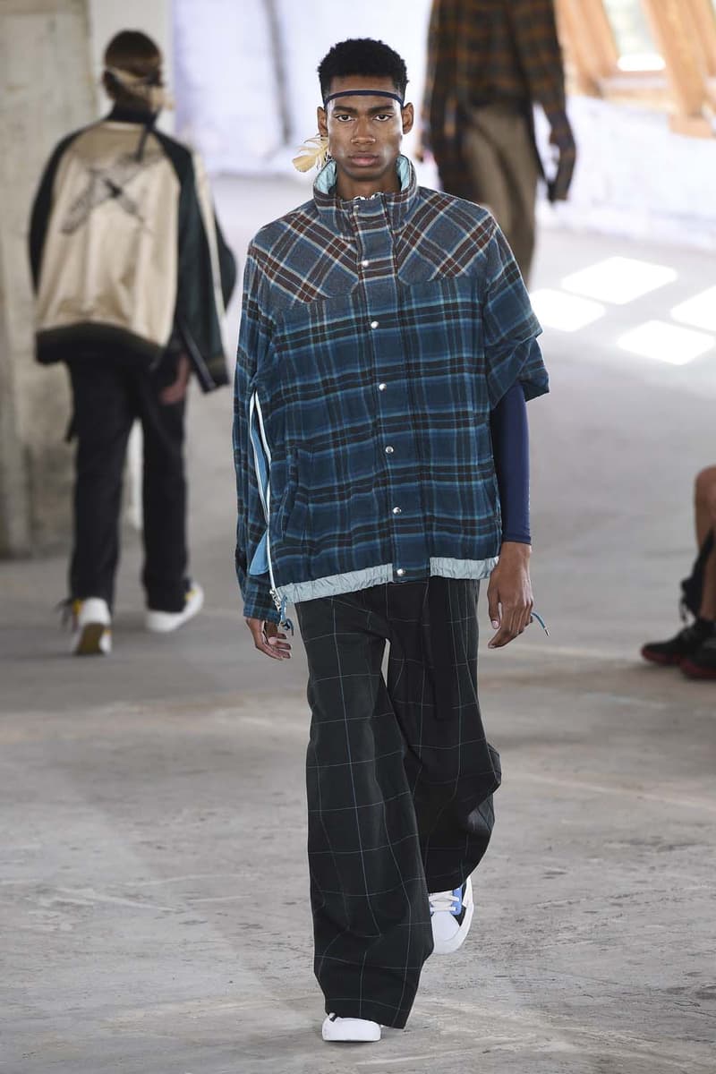 sacai Spring/Summer 2019 Collection