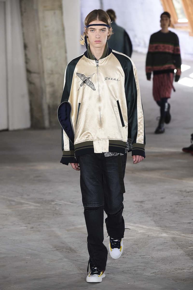 sacai Spring/Summer 2019 Collection