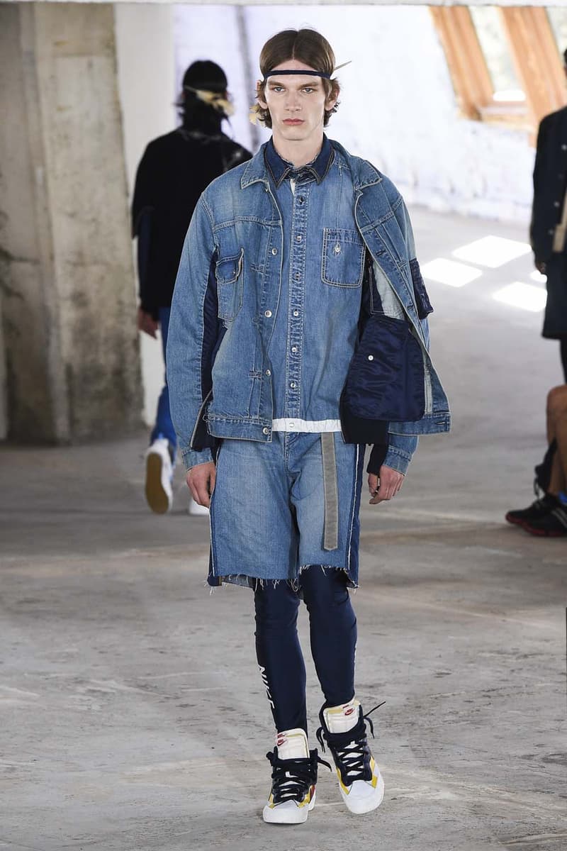 sacai Spring/Summer 2019 Collection