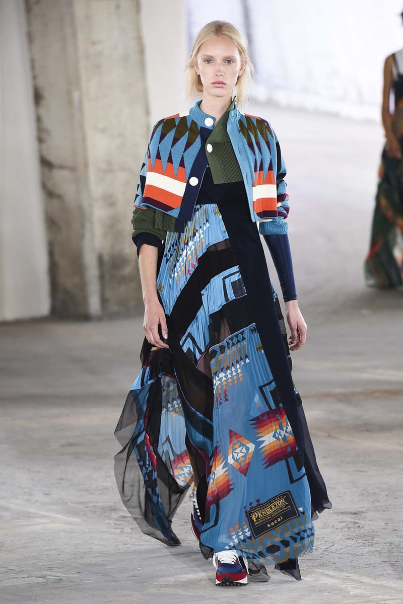 sacai Spring/Summer 2019 Collection