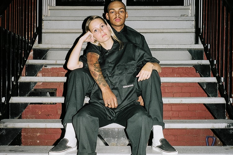 Saintwoods’s “SW.006” Collection Is an Assortment of Simplified Seasonal Staples