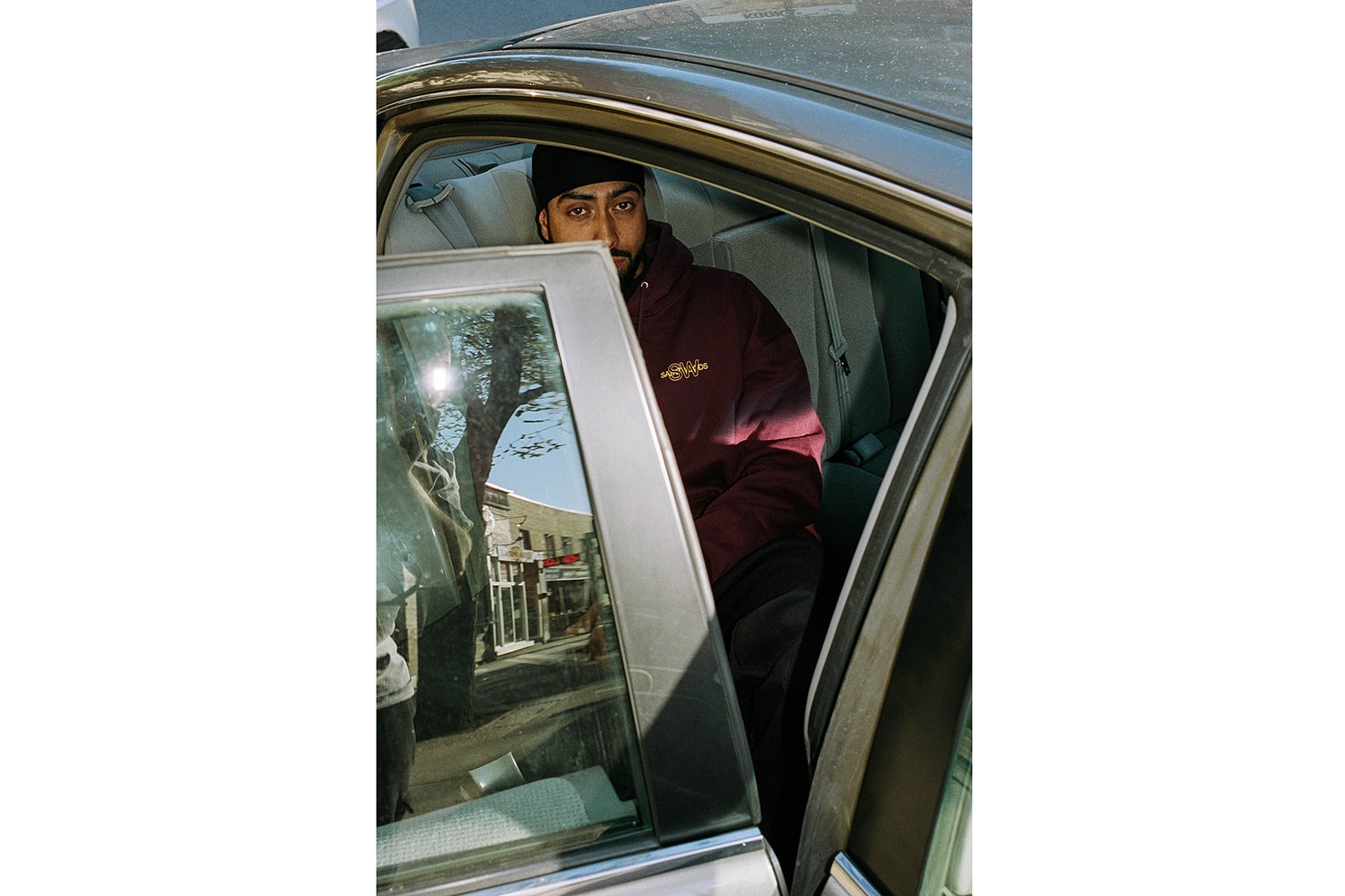 Saintwoods SW.006 collection Lookbook dickies accessories shirts hoodies tracksuits release info