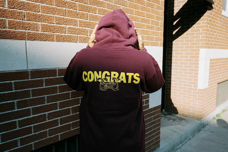 Saintwoods SW.006 collection Lookbook dickies accessories shirts hoodies tracksuits release info