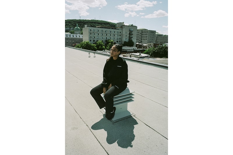 Saintwoods SW.006 collection Lookbook dickies accessories shirts hoodies tracksuits release info