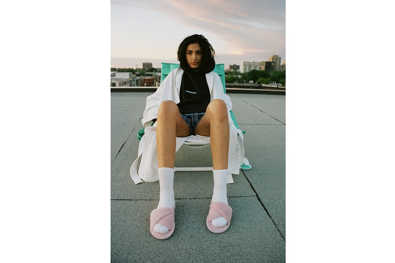 Saintwoods SW.006 collection Lookbook dickies accessories shirts hoodies tracksuits release info