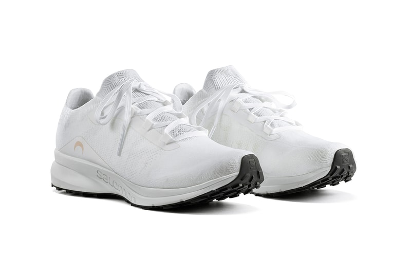 Salomon Marine Serre Fall/Winter 2018 Sneakers Collab Collaboration Collaborations Shoes Kicks Trainers Limited Edition Release Details