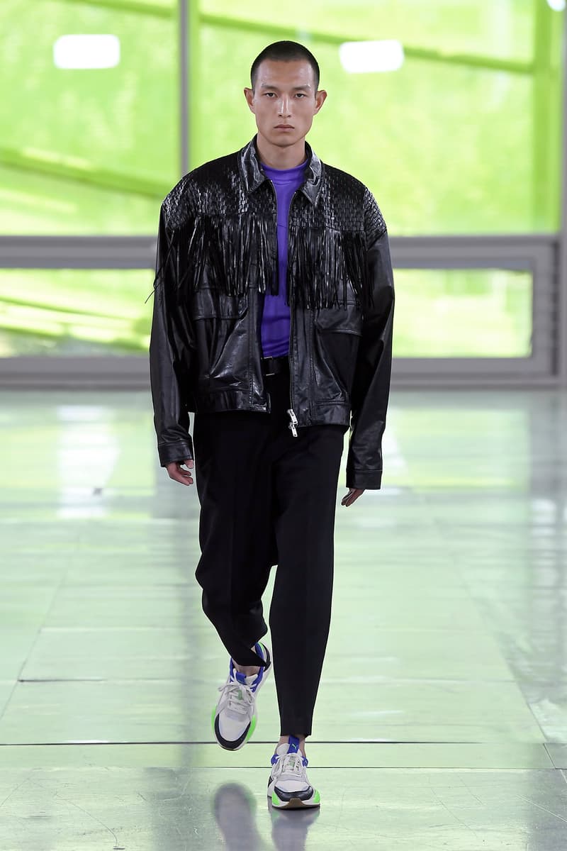 Sankuanz spring summer 2019 runway collection paris fashion week men shangguan zhe uniforms