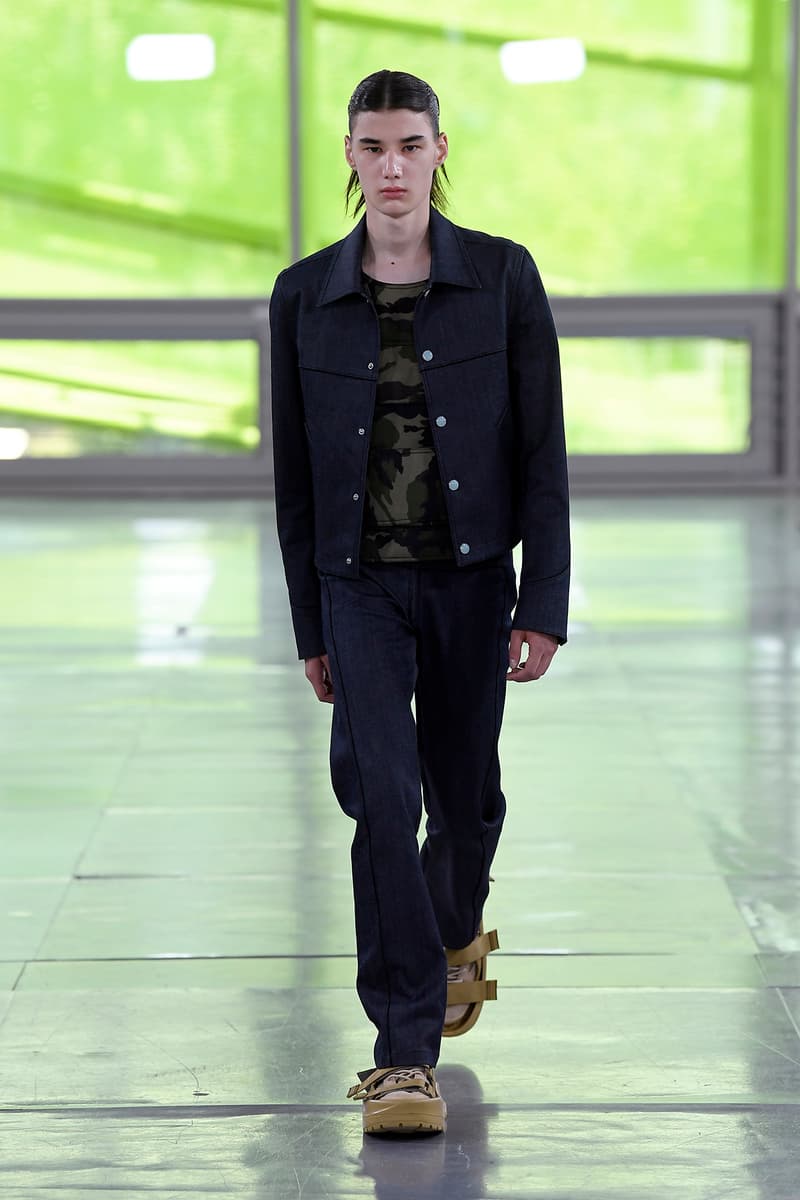 Sankuanz spring summer 2019 runway collection paris fashion week men shangguan zhe uniforms