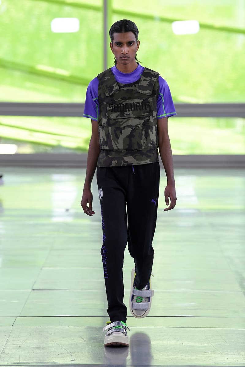 Sankuanz spring summer 2019 runway collection paris fashion week men shangguan zhe uniforms