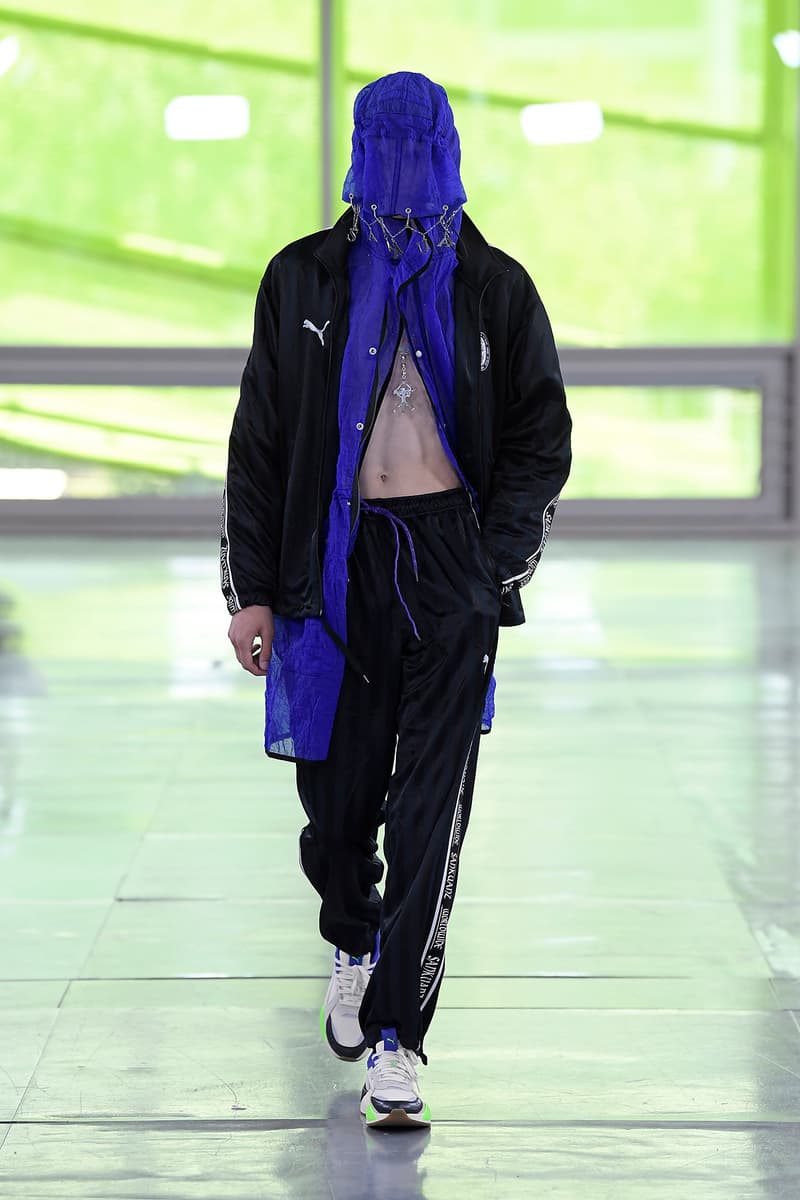 Sankuanz spring summer 2019 runway collection paris fashion week men shangguan zhe uniforms