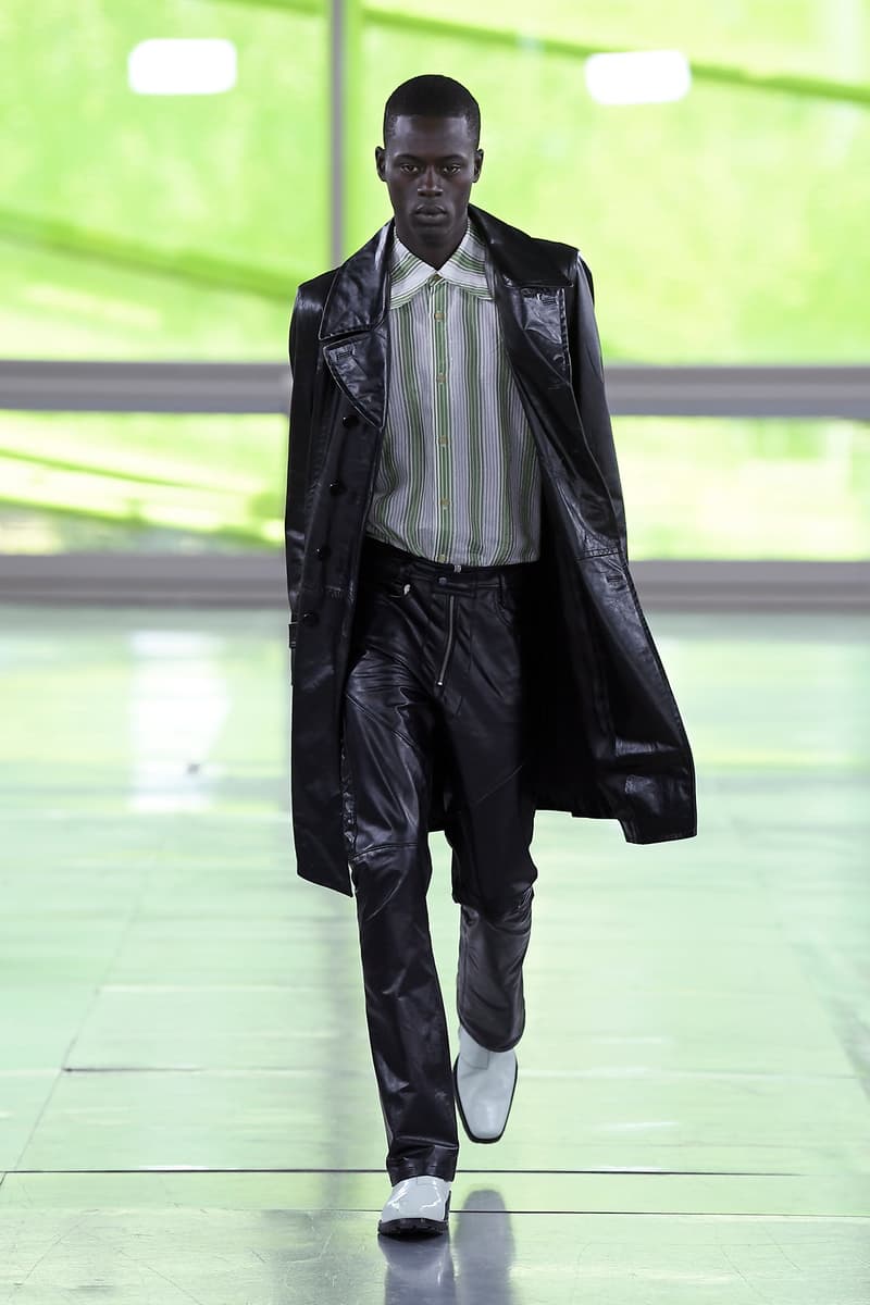 Sankuanz spring summer 2019 runway collection paris fashion week men shangguan zhe uniforms