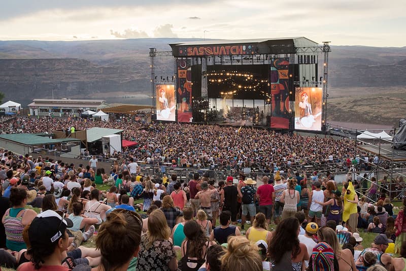 Sasquatch! Festival No More Return 2019