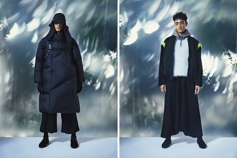 Sasquatchfabrix Fall Winter 2018 Lookbook collection release date info drop tokyo japan kamisabiru
