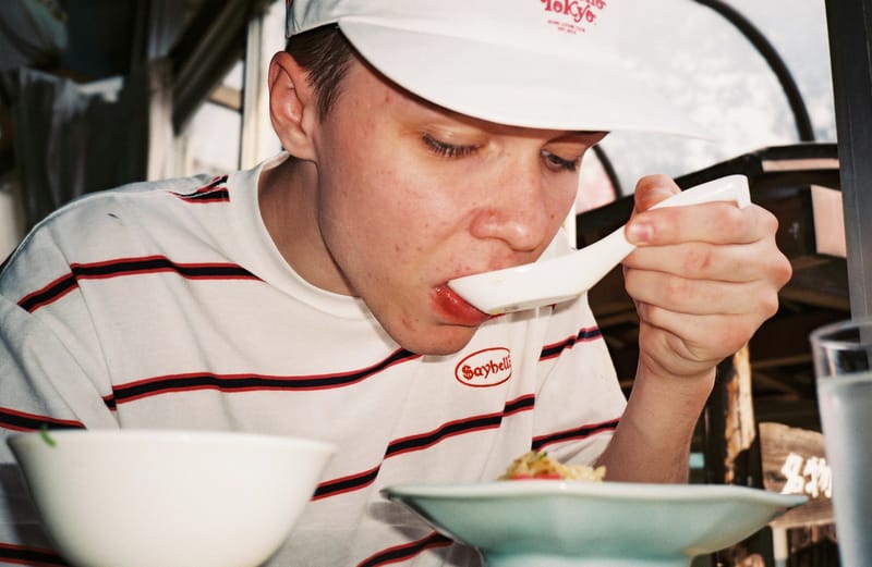 SAYHELLO Keeps Things Casual for 2018 Issue #1 Drop