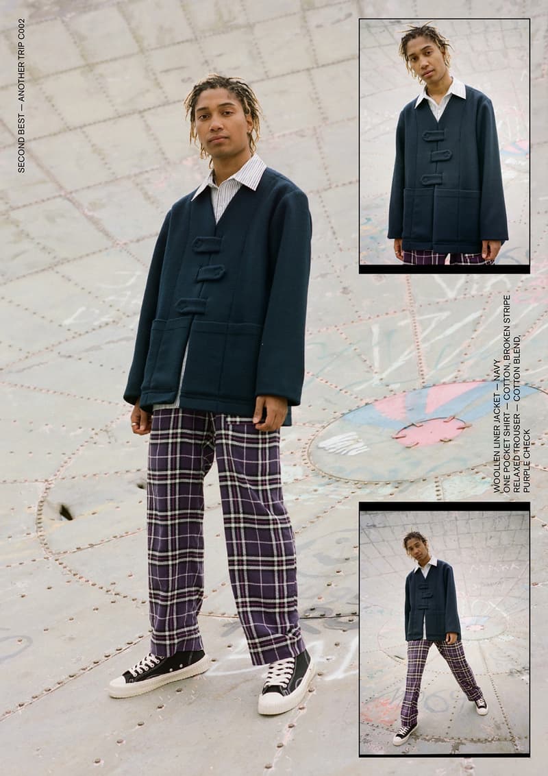 Second Best Another Trip Collection spring summer 2018 june release date info drop