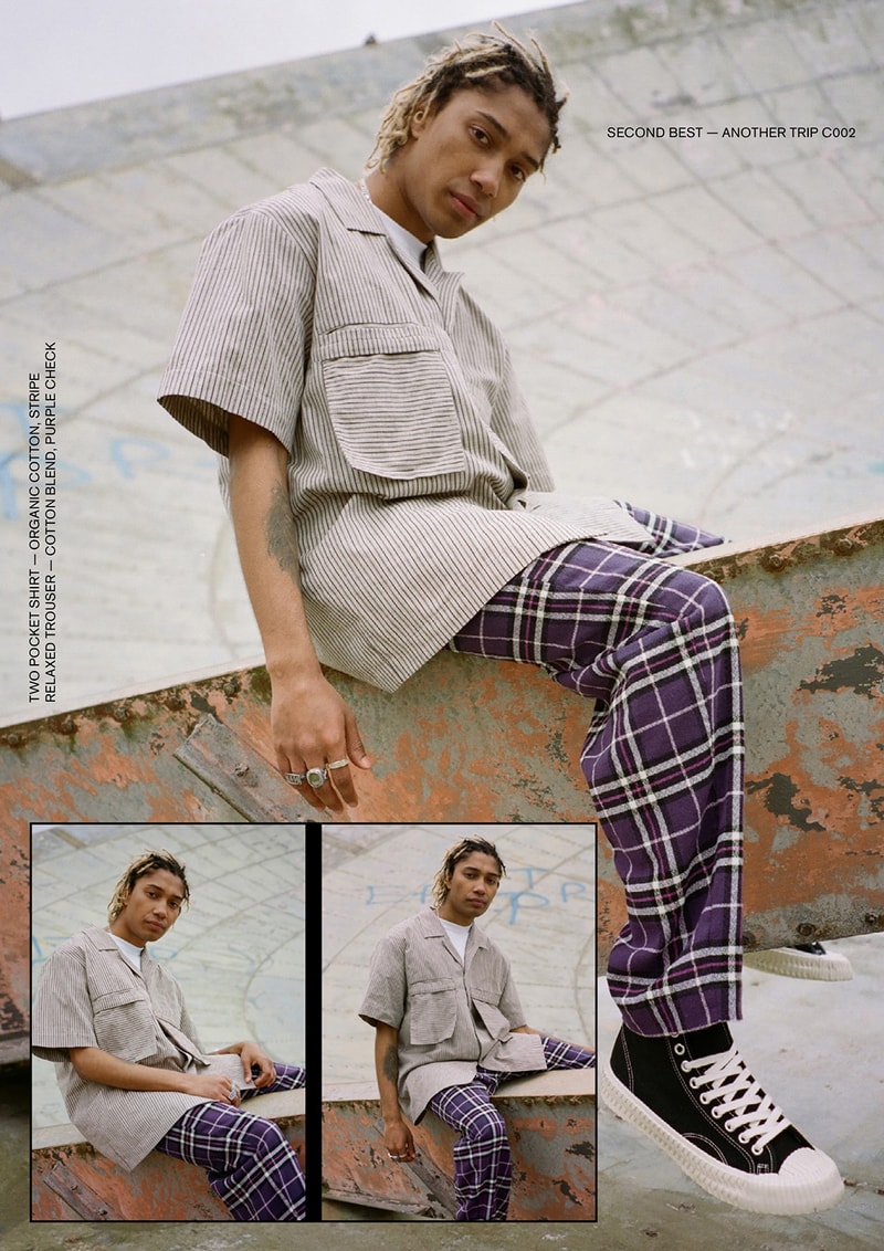 Second Best Another Trip Collection spring summer 2018 june release date info drop