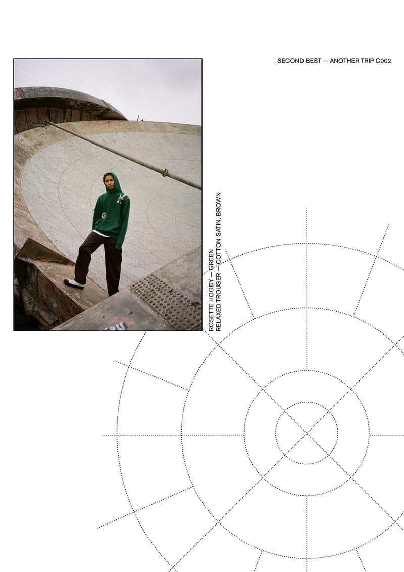 Second Best Another Trip Collection spring summer 2018 june release date info drop