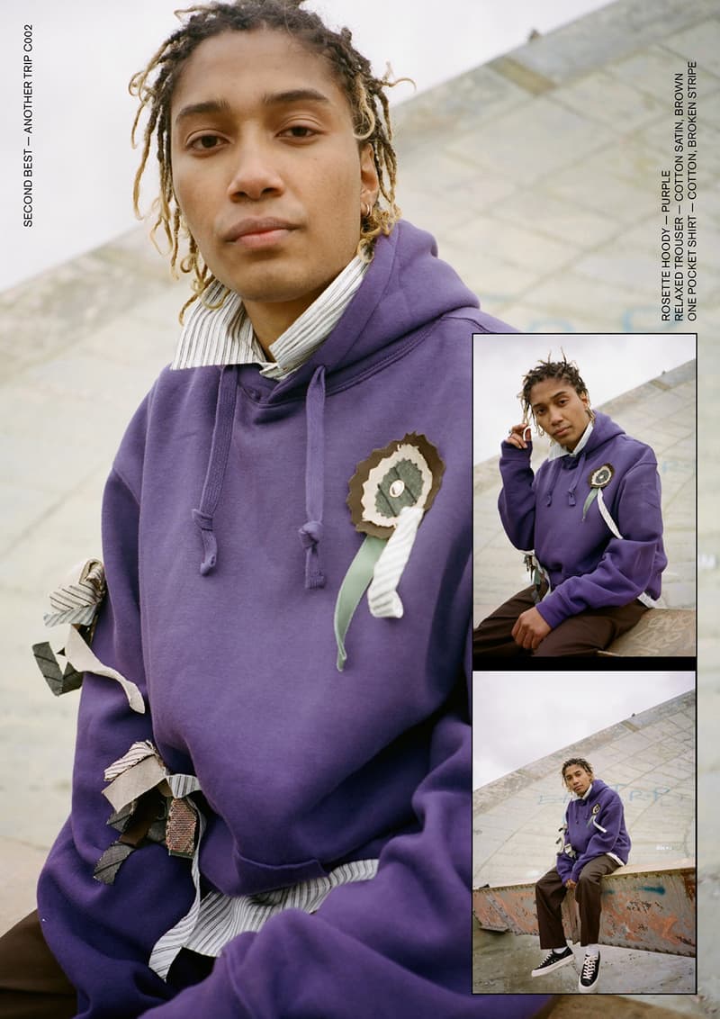 Second Best Another Trip Collection spring summer 2018 june release date info drop