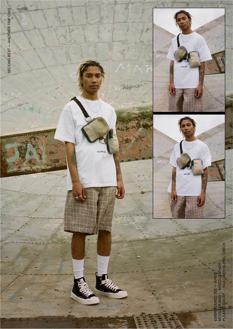 Second Best Another Trip Collection spring summer 2018 june release date info drop