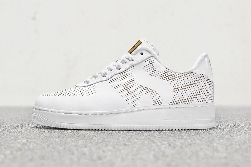 Nike Serena Williams air force 1 low nikeid footwear 2018 july 2 release date info drop sneakers shoes