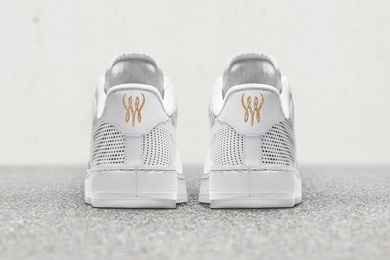 Nike Serena Williams air force 1 low nikeid footwear 2018 july 2 release date info drop sneakers shoes