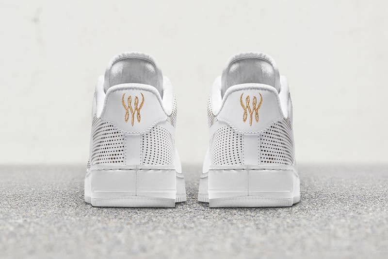 Nike Serena Williams air force 1 low nikeid footwear 2018 july 2 release date info drop sneakers shoes