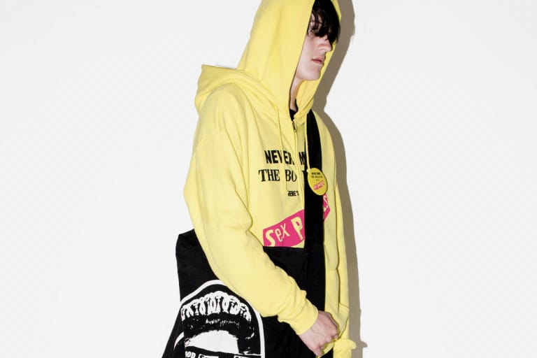 Midnight Studios Channels British Punk With Sex Pistols Capsule