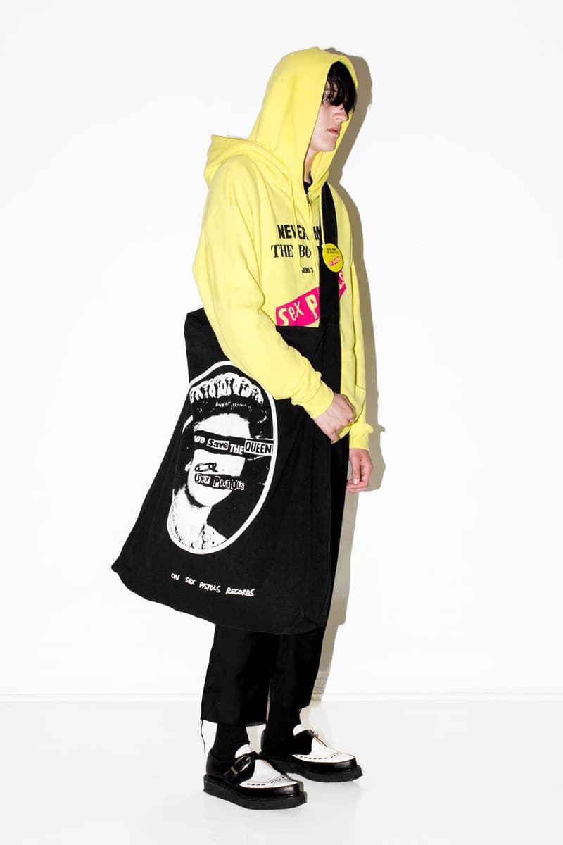 Sex Pistols Midnight Studios Capsule Collection Shane Gonzales John Lydon Bravado Universal Music