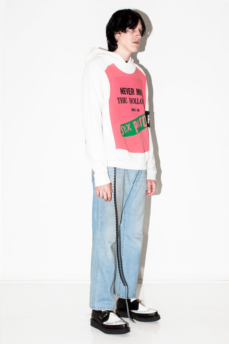 Sex Pistols Midnight Studios Capsule Collection Shane Gonzales John Lydon Bravado Universal Music