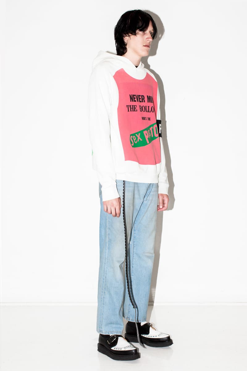 Sex Pistols Midnight Studios Capsule Collection Shane Gonzales John Lydon Bravado Universal Music