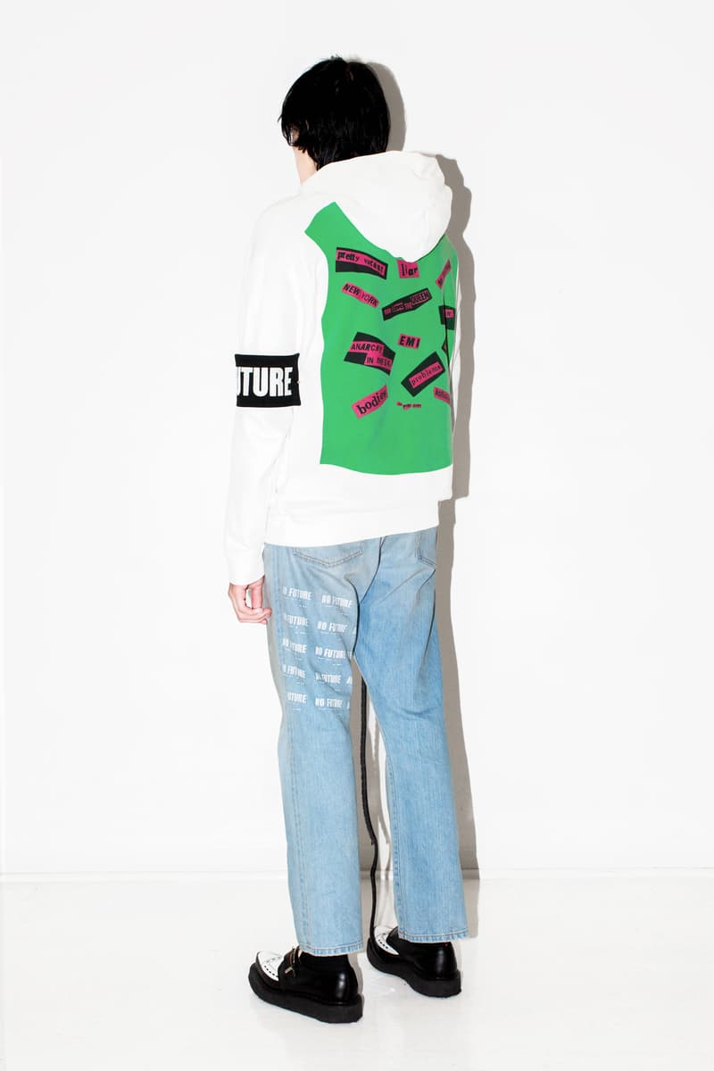 Sex Pistols Midnight Studios Capsule Collection Shane Gonzales John Lydon Bravado Universal Music
