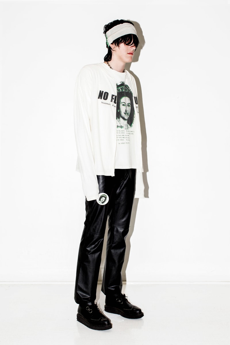 Sex Pistols Midnight Studios Capsule Collection Shane Gonzales John Lydon Bravado Universal Music