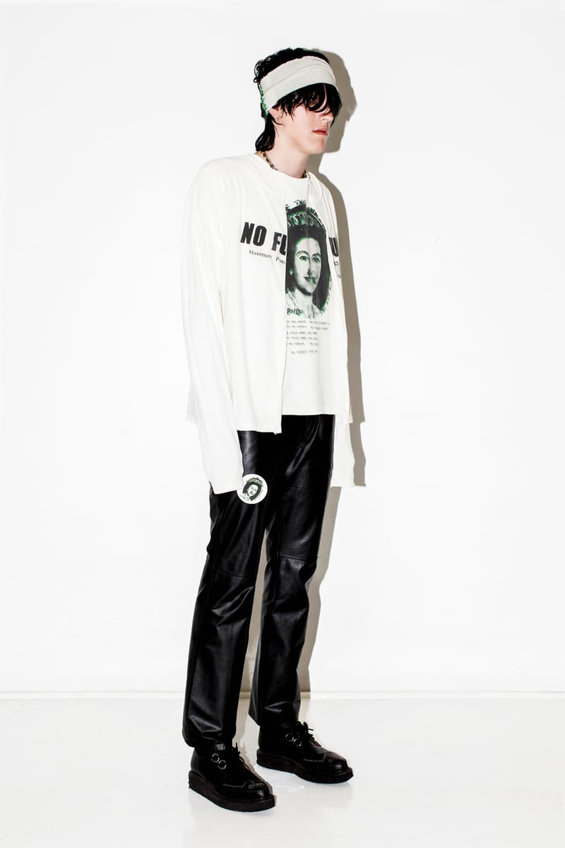 Sex Pistols Midnight Studios Capsule Collection Shane Gonzales John Lydon Bravado Universal Music