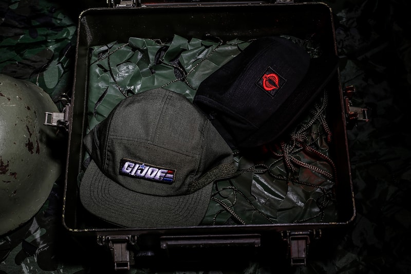 Shoe Palace Reebok Hasbro Canvas Classic G.I. Joe camo release info 25th anniversary