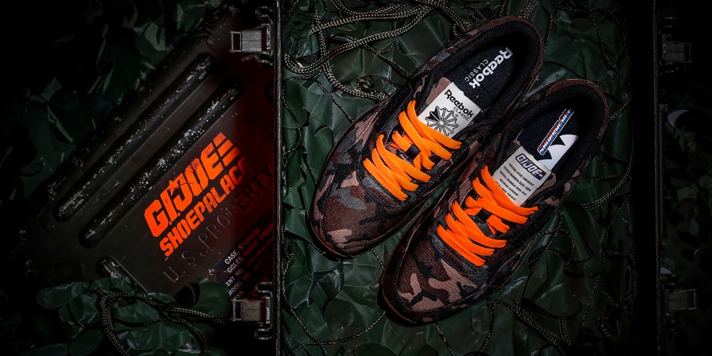 Palace reebok classic 2018 Clearance