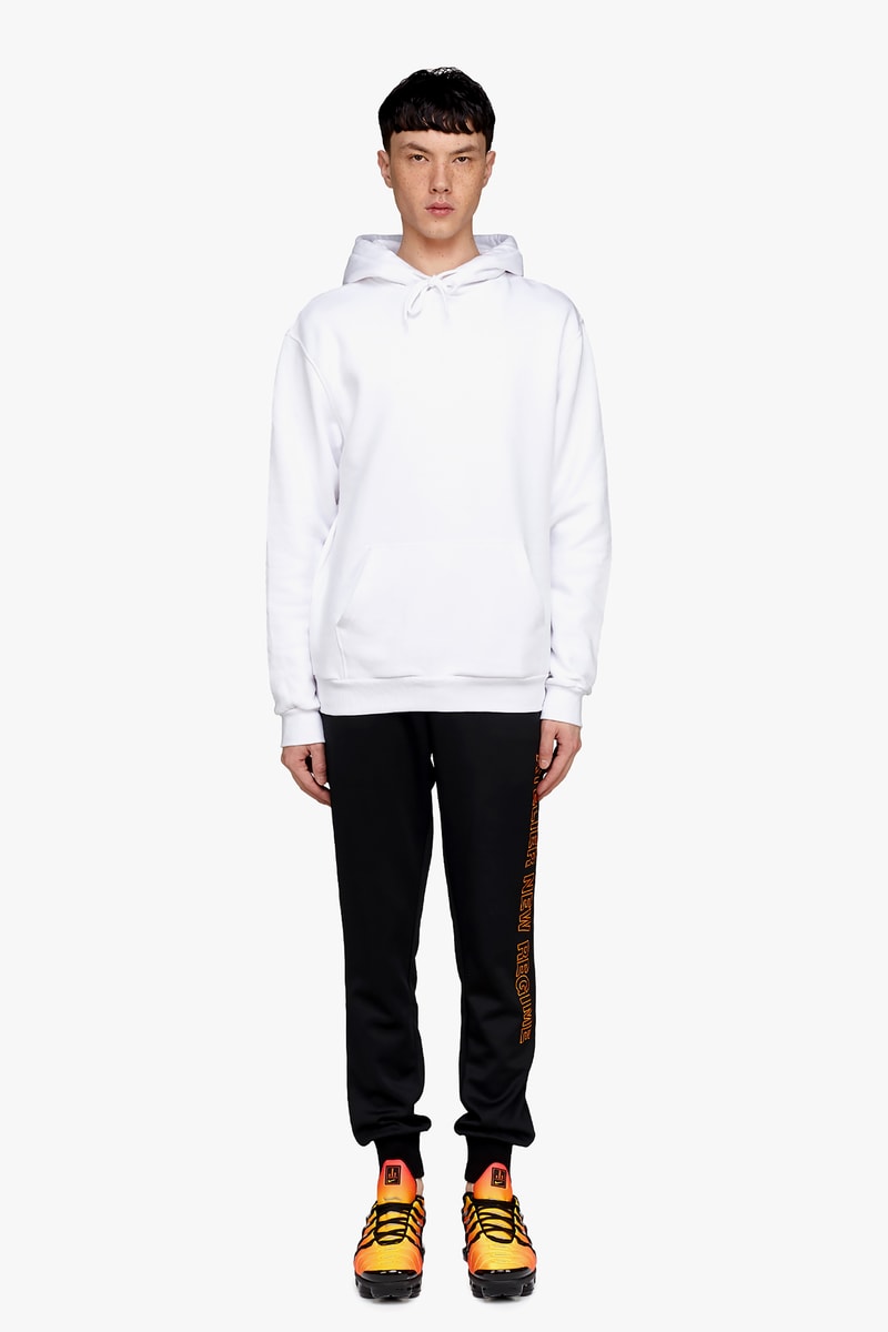Shopify Frenzy Friday Feature Atelier New Regime clothing montreal Canada fashion art hustle track suit