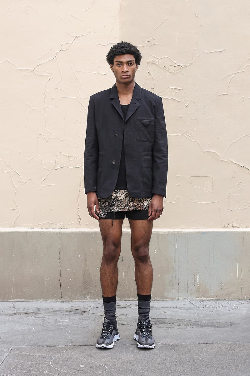 Siki Im Spring/Summer 2019 Collection Lookbook Bali Surfing Athletic Spirituality Buy Release Details First Look