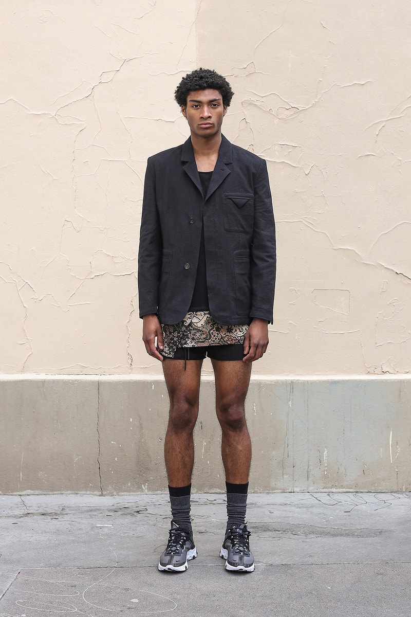 Siki Im Spring/Summer 2019 Collection Lookbook Bali Surfing Athletic Spirituality Buy Release Details First Look
