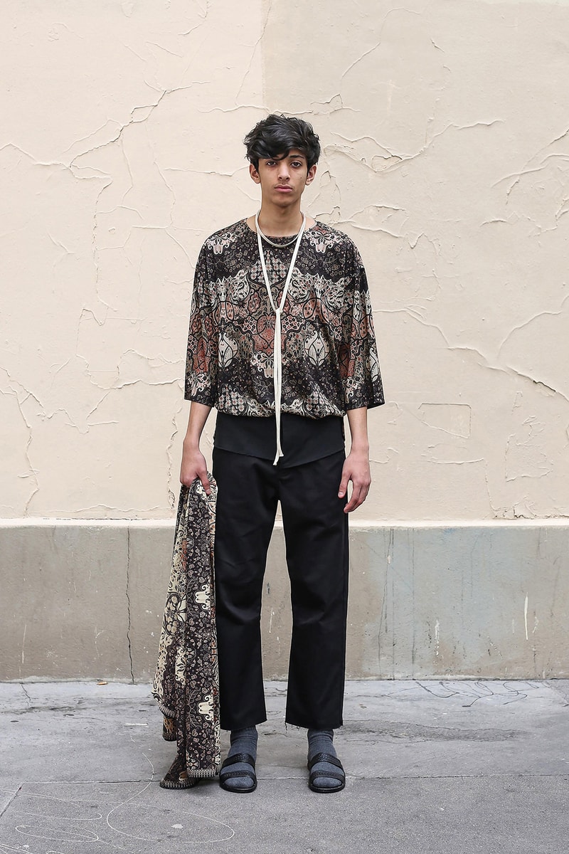 Siki Im Spring/Summer 2019 Collection Lookbook Bali Surfing Athletic Spirituality Buy Release Details First Look