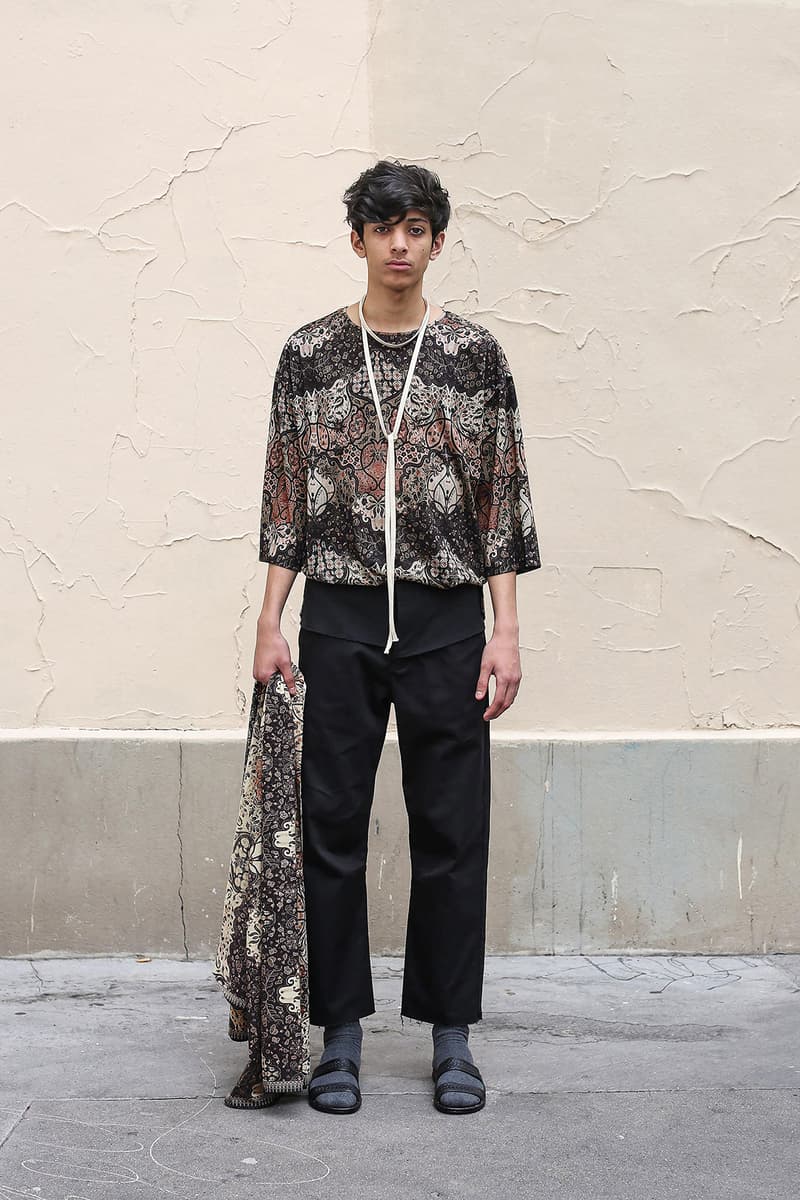 Siki Im Spring/Summer 2019 Collection Lookbook Bali Surfing Athletic Spirituality Buy Release Details First Look