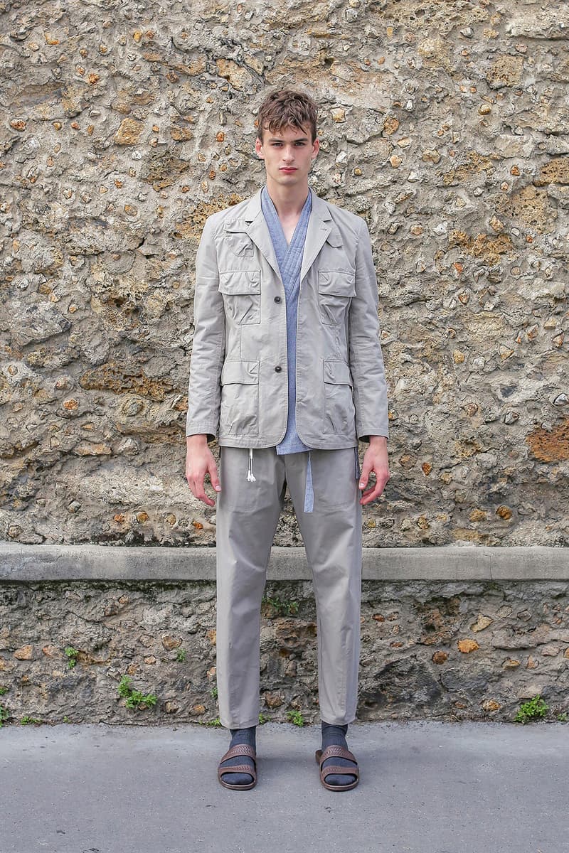 Siki Im Spring/Summer 2019 Collection Lookbook Bali Surfing Athletic Spirituality Buy Release Details First Look