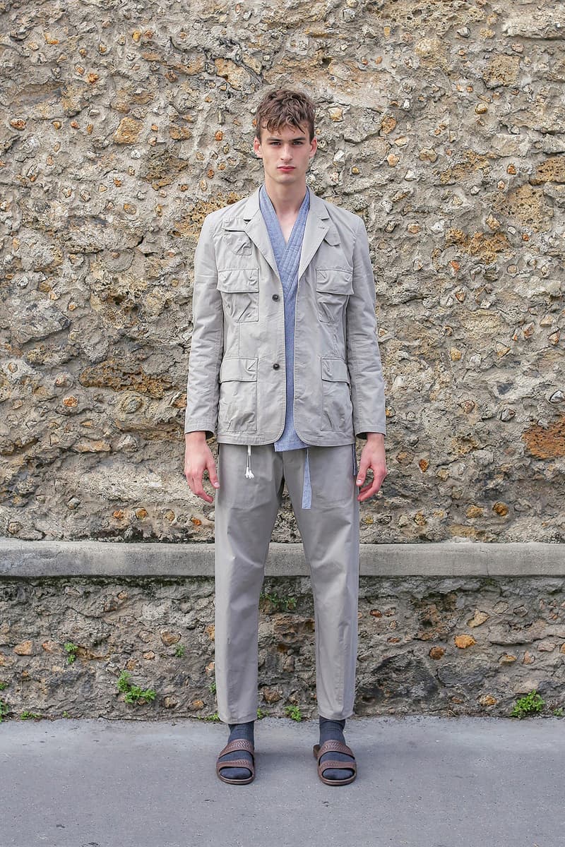 Siki Im Spring/Summer 2019 Collection Lookbook Bali Surfing Athletic Spirituality Buy Release Details First Look