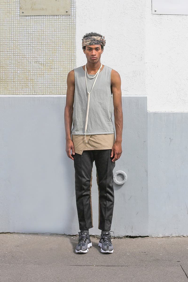 Siki Im Spring/Summer 2019 Collection Lookbook Bali Surfing Athletic Spirituality Buy Release Details First Look