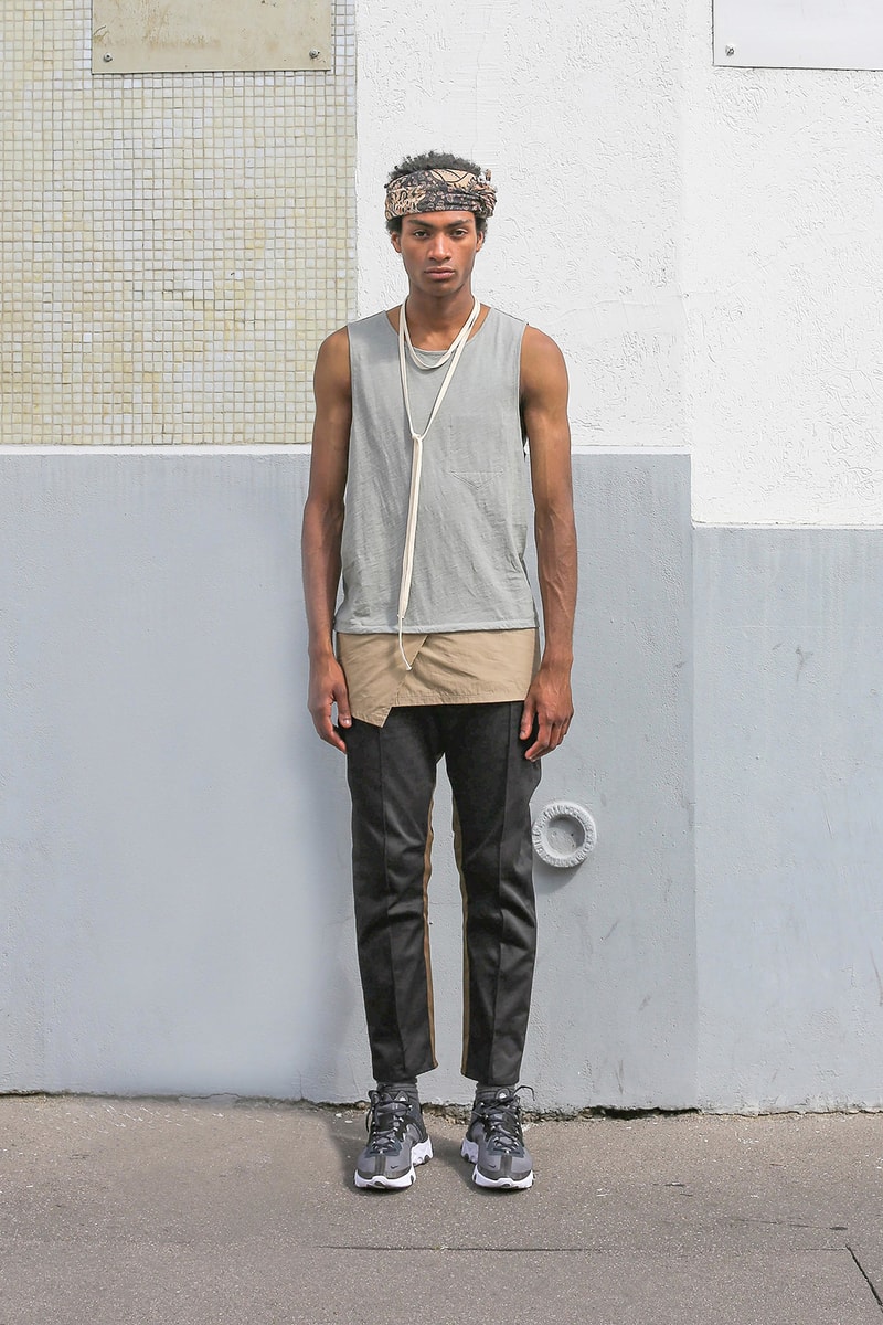 Siki Im Spring/Summer 2019 Collection Lookbook Bali Surfing Athletic Spirituality Buy Release Details First Look