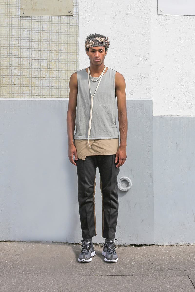 Siki Im Spring/Summer 2019 Collection Lookbook Bali Surfing Athletic Spirituality Buy Release Details First Look
