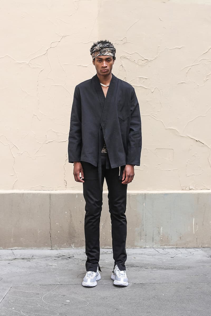 Siki Im Spring/Summer 2019 Collection Lookbook Bali Surfing Athletic Spirituality Buy Release Details First Look