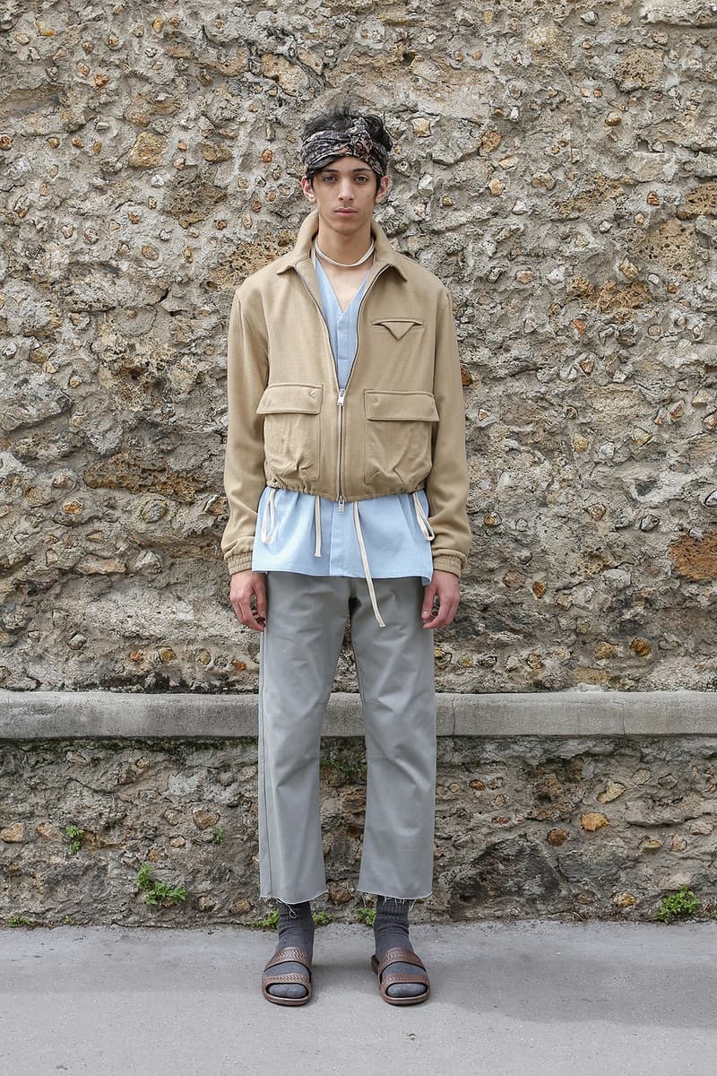 Siki Im Spring/Summer 2019 Collection Lookbook Bali Surfing Athletic Spirituality Buy Release Details First Look