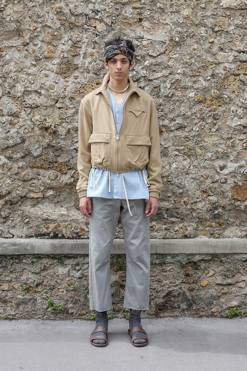 Siki Im Spring/Summer 2019 Collection Lookbook Bali Surfing Athletic Spirituality Buy Release Details First Look