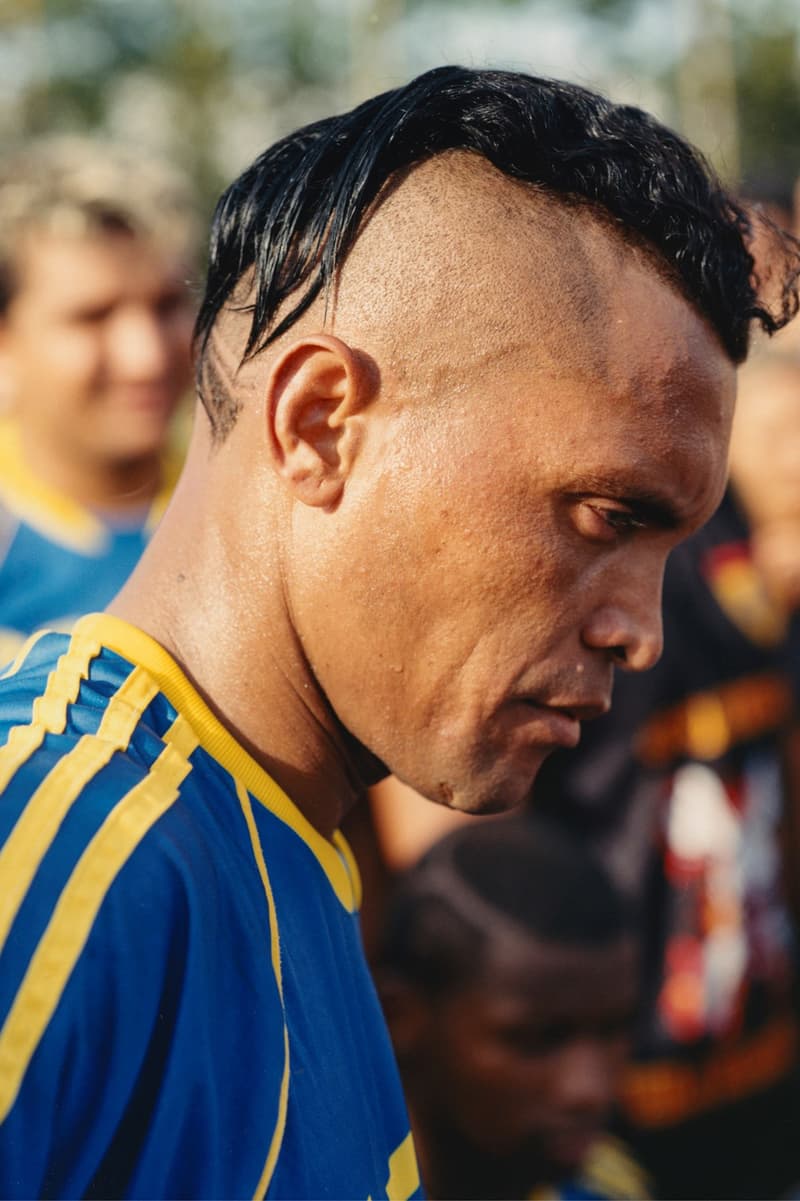 Simon Di Principe Varzea Book Football Subculture Art Film Photography Punk Teams Grass Roots Sunday League