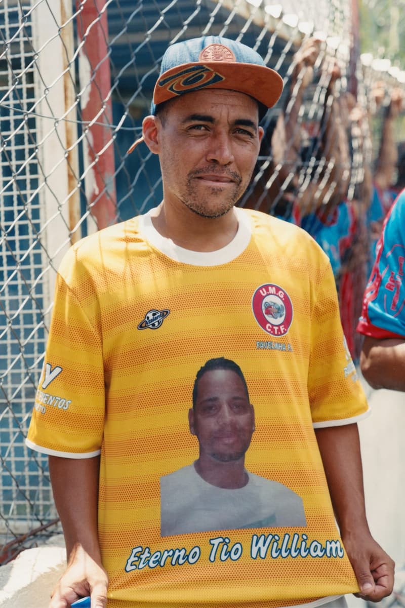 Simon Di Principe Varzea Book Football Subculture Art Film Photography Punk Teams Grass Roots Sunday League